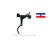 Yugoslavian M48 Mauser Trigger Assembly, *Good*
