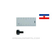 Yugoslavian M48 Mauser Rear Trigger Guard Lock Screw, *Good*