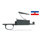 Yugoslavian M48 Mauser Trigger Guard Assembly, *Good*