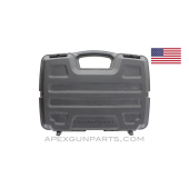 Dosko Sport Pistol Case, Foam Lined, Black *Excellent*