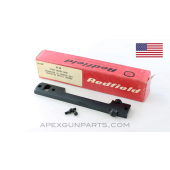 Remington JR30 Scope Mount Base, Redfield *NIW*