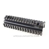 M249 Lower Handguard Rail, Picatinny, Stripped *Good* 