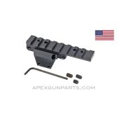 Scout Scopes VZ-58 / CZ-58 Scope Mount, Aluminum, US Made *NEW*