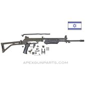 Galil IMI ARM / AR Hybrid Parts Kit, w/Polymer Handguard, .223 / 5.56 *Very Good*