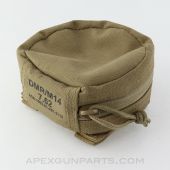 OTIS DMR / M14 Cleaning System Set Case, No tools, USED *Good*