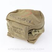 OTIS Sniper Cleaning System Set Case, No tools, USED *Good*