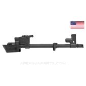 C39V2 AK Populated Pistol Barrel w/Receiver Stub and Bullet Guide, 12.5", Nitrided, 7.62X39 *Very Good* US Compliant Part 
