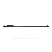Siamese Mauser Barrel, 29", w/ Rear Sight, English Markings, 8mm