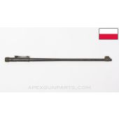 Polish K98AZ Mauser Barrel Assembly, 23.6", 7.92x57 *Good*
