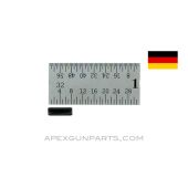 H&K MP5 Clamping Sleeve, For Locking Roller Retainer, *NEW* 