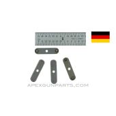 H&K MP5 Retaining Plate for Locking Roller, *NEW* 