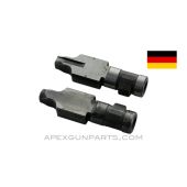 H&K MP5 Locking Piece 100°, 9mm, *Very Good* 