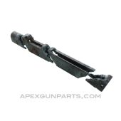 Polish RPD Torch Cut Demilled Receiver, Sold *As Is* 