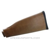 Yugoslavian M70 Buttstock, Wood with Rubber Buttpad, US Made, *NEW* 
