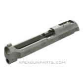 Taurus PT 99 AF Slide with No Parts Fitted, 9mm, Nickel, *Very Good* 