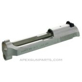 Taurus PT 58 S Slide, Nickel, Complete, .380 ACP, *NOS* 