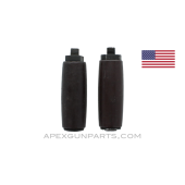 Browning M2 .50 Cal. Charging Handle Assembly, Brown, *Good*