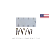 Browning 1919A4 Belt Feed Pawl Spring, *NEW*