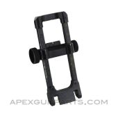 UK59 Rear Sight Assembly, Part #9 & 10, *Very Good* 