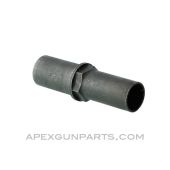 1918 BAR Flash Hider & Bipod Bearing, Tubular Type, *Good* 