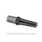 1918 BAR Flash Hider & Bipod Bearing, Prong Type *Good*