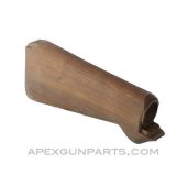 1918 BAR Buttstock, Flat Swivel Cutout, Stained, US Made *NEW* 