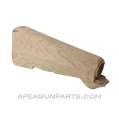 1918 BAR Buttstock with Monopod Cutout, Unfinished, US Made, *NEW* 