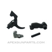 AK Semi-Auto Trigger Set, US Made 922(r) Compliance Parts *NEW*