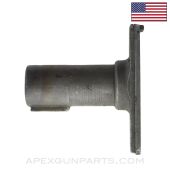 Browning 1919A5 Back Plate, Fixed Mount, Stripped *Good*