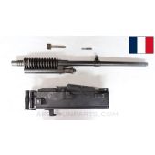 Hotchkiss M1929 / Mle 1930 Display Heavy Machine Gun w/ 13.2MM Barrel, Left Side Charge Handle, No Flash Hider 
