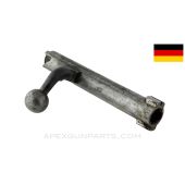 German Gewehr 88 Bolt Body, Turned Down Handle *Good*