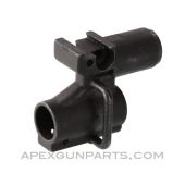 IMI Galil SAR Front Sight Base/Gas Block NO Bayo Lug