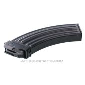 VZ58 30Rd Magazine, Aluminum, Grey, 7.62x39 *Excellent*