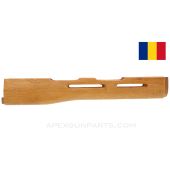 Romanian PSL / FPK Hanguards, Wood, Cracked *Very Good*