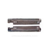 FAL G1 Handguard Set with U Stamping and Bipod Relief, Steel, Original Finish, *Good*