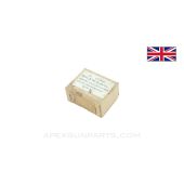 Enfield #4 Backsight Adjustment Plunger Spring, Box of 4, *NIB*