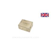 Enfield Butt Plate Spring, NEW, BOXED