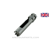 Lewis Gun Bolt Body With Operating Stud, Stripped, Non-Matching, .303 BR *Good* 