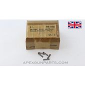 Webley Auxiliary Lever Spring, Box of 5 *NOS* 