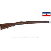 Yugoslavian M24/52C Mauser Stock, 37.5", Late, Wood *Good*
