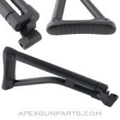 Galil Folding Stock, Late, Refinished Pitted *Fair*