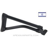 Galil Folding Stock, Missing Spacer Block, Refinished, Short / Compact *Very Good*