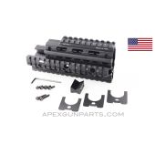 M70 Quad Rail Handguard Set, UTG Pro MTU011 *Very Good*