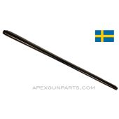 Swedish Mauser M96 Heavy Barrel, 29" Long, Blued, 6.5X55 *Good* 