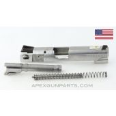 S&W 5906 Slide Assembly, With Barrel, No Right Side Safety Lever *Good*