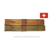 Wild Heerbrugg M38 70cm Rangefinder Calibration Tool W/ Case *Good* 