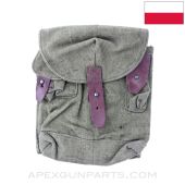 Polish Tantal wz.88 / AK-74 Two Magazine Divided Pouch *Very Good*