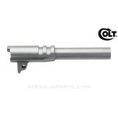 Colt Commander 1911 Barrel, 4.25", No Link, National Match, 9mm *NEW*