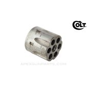 Colt .38 Special SAA Cylinder, 3rd Gen, In The White *NOS*