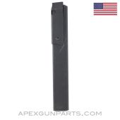 Cobray Marked MAC-10 Magazine, 30rd, .45 ACP, Parkerized Steel *NOS* 